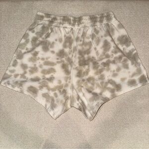 Abercrombie & Fitch Women's Soft Collection Tie-Dye Shorts
